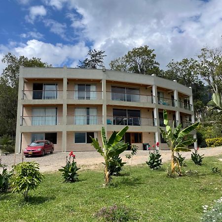 Cucuate Hospedaje Choachi Exterior photo