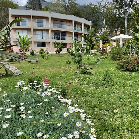 Cucuate Hospedaje Choachi Exterior photo